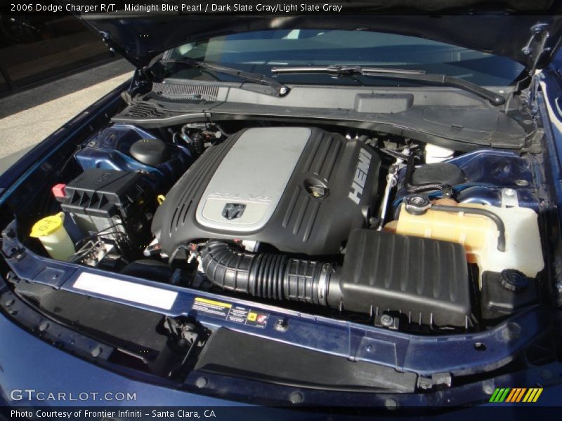  2006 Charger R/T Engine - 5.7L OHV 16V HEMI V8