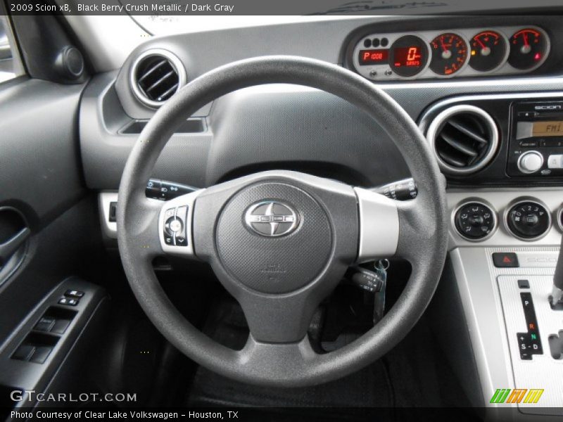  2009 xB  Steering Wheel