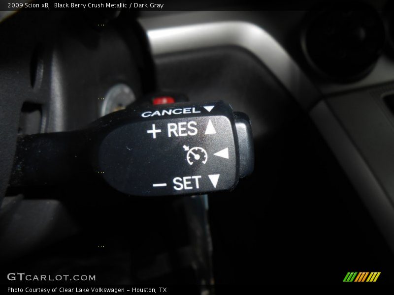 Controls of 2009 xB 