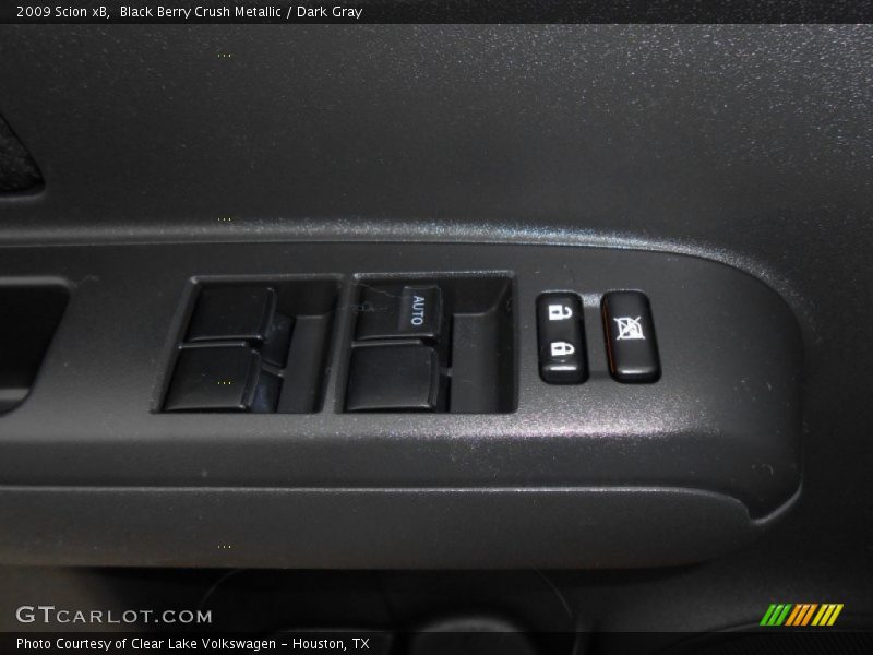 Black Berry Crush Metallic / Dark Gray 2009 Scion xB