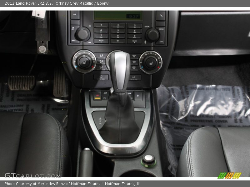 Controls of 2012 LR2 3.2