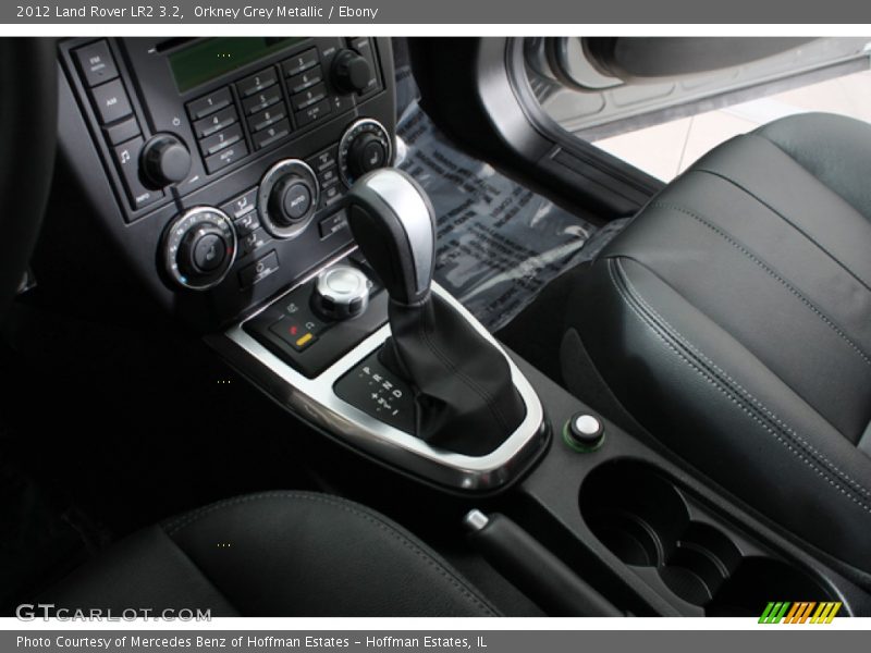  2012 LR2 3.2 6 Speed CommandShift Automatic Shifter