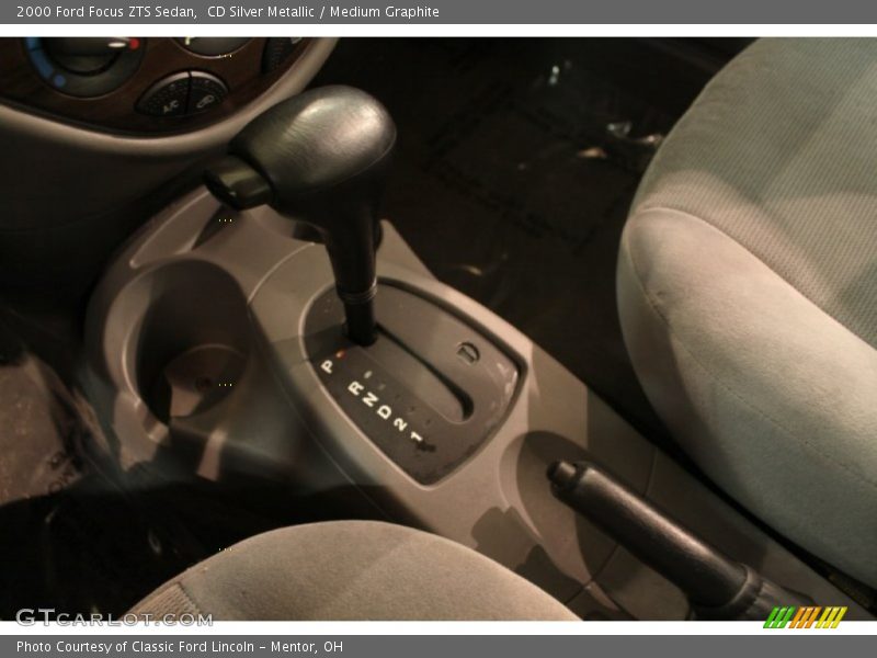  2000 Focus ZTS Sedan 4 Speed Automatic Shifter