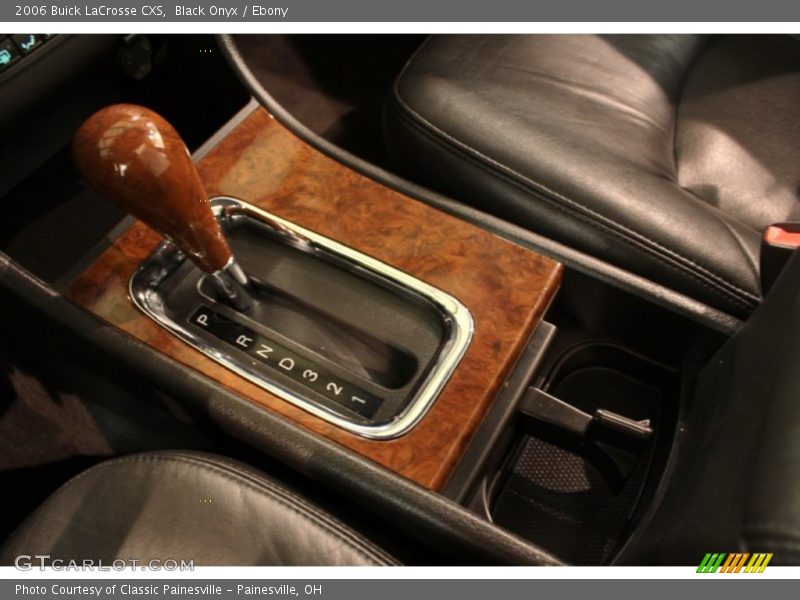  2006 LaCrosse CXS 4 Speed Automatic Shifter