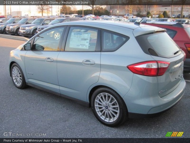  2013 C-Max Hybrid SE Ice Storm