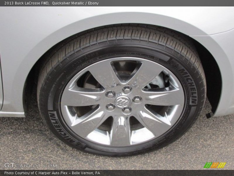  2013 LaCrosse FWD Wheel