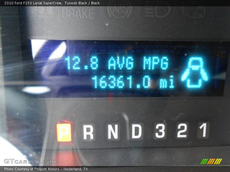 Tuxedo Black / Black 2010 Ford F150 Lariat SuperCrew