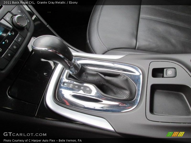  2011 Regal CXL 6 Speed DSC Automatic Shifter