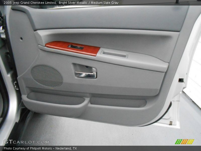 Door Panel of 2005 Grand Cherokee Limited