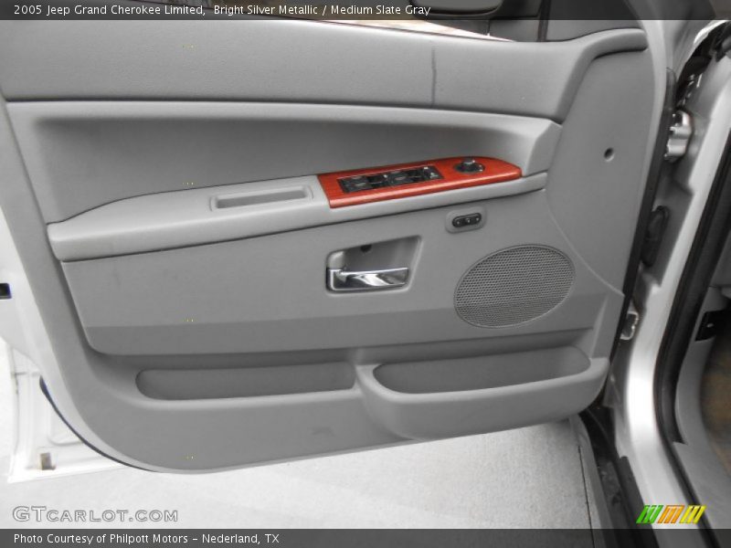 Door Panel of 2005 Grand Cherokee Limited