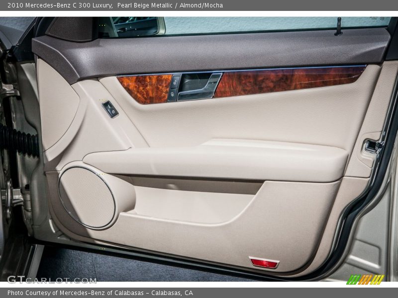 Door Panel of 2010 C 300 Luxury