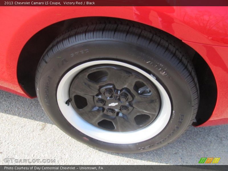  2013 Camaro LS Coupe Wheel