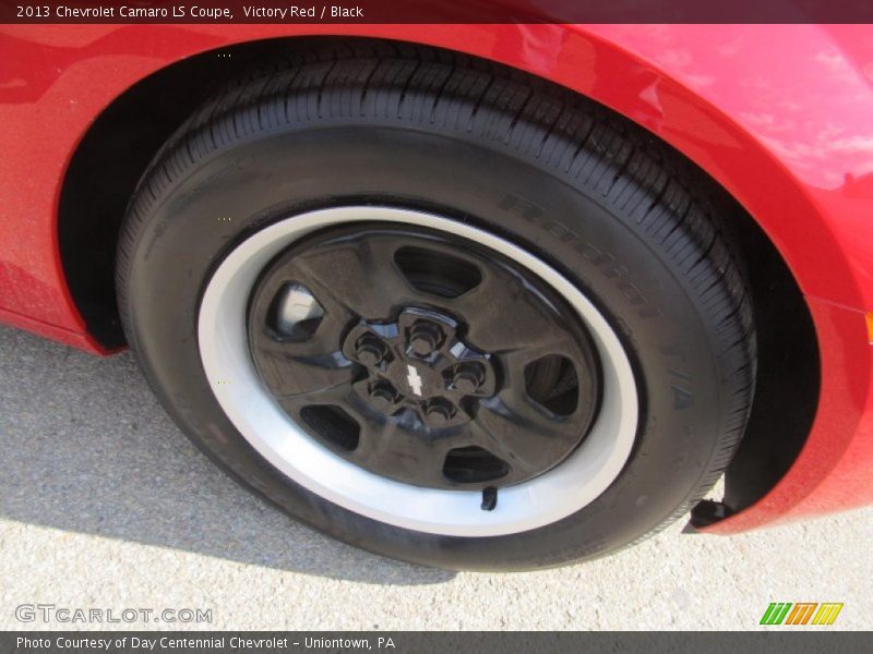  2013 Camaro LS Coupe Wheel