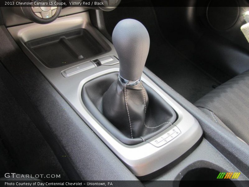  2013 Camaro LS Coupe 6 Speed Manual Shifter