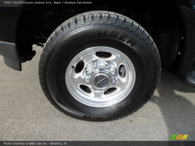  2002 Excursion Limited 4x4 Wheel