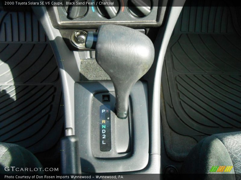 2000 Solara SE V6 Coupe 4 Speed Automatic Shifter