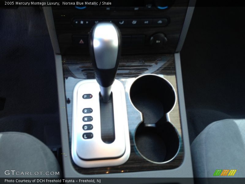  2005 Montego Luxury 6 Speed Automatic Shifter