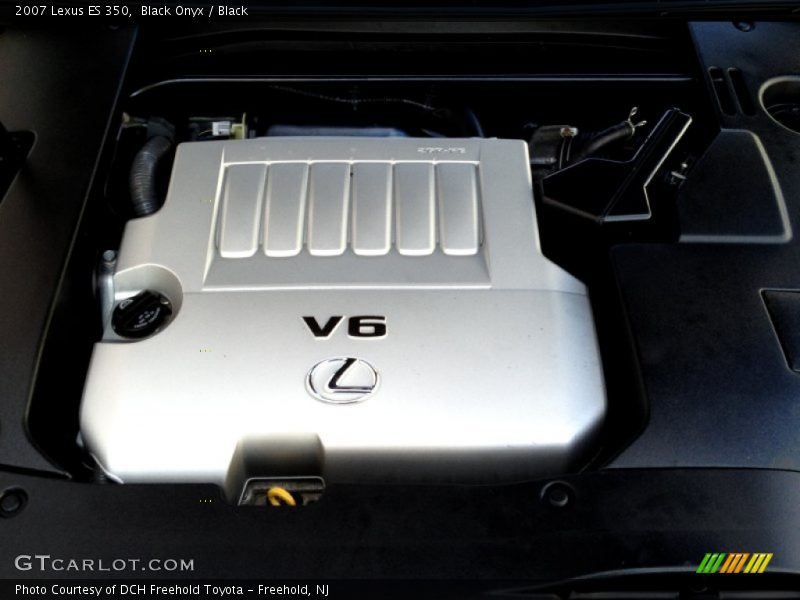  2007 ES 350 Engine - 3.5L DOHC 24V VVT V6