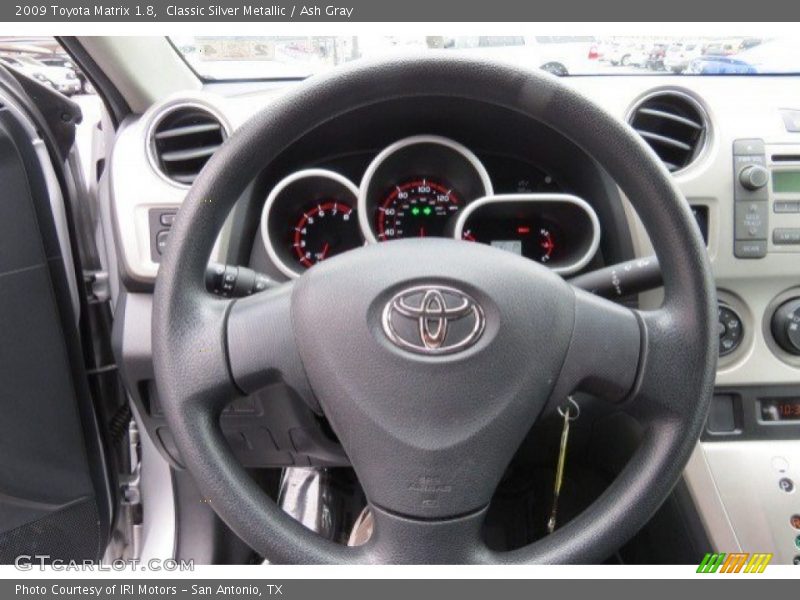  2009 Matrix 1.8 Steering Wheel