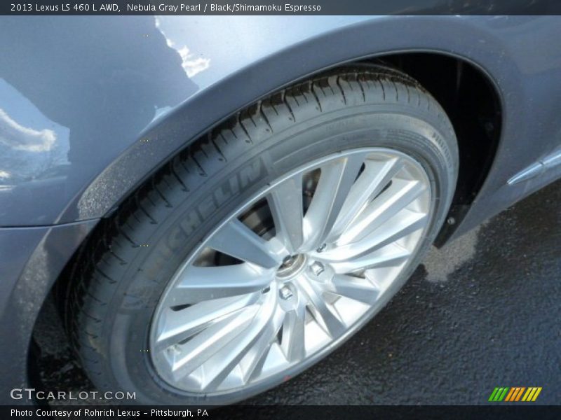  2013 LS 460 L AWD Wheel