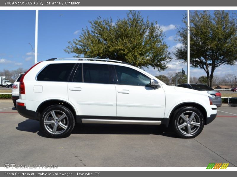  2009 XC90 3.2 Ice White