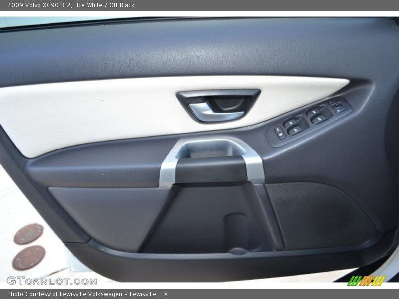 Door Panel of 2009 XC90 3.2