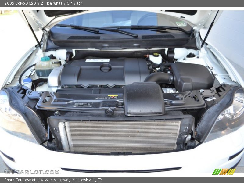  2009 XC90 3.2 Engine - 3.2 Liter DOHC 24-Valve VVT V6
