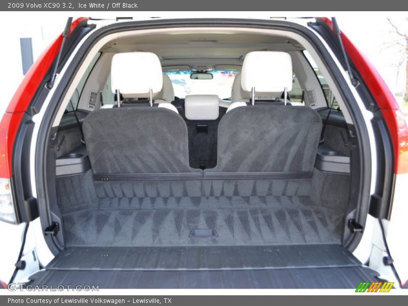  2009 XC90 3.2 Trunk