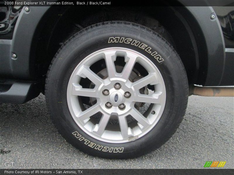  2008 Explorer XLT Ironman Edition Wheel