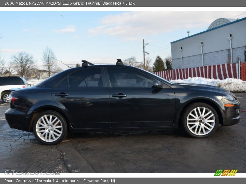  2006 MAZDA6 MAZDASPEED6 Grand Touring Black Mica
