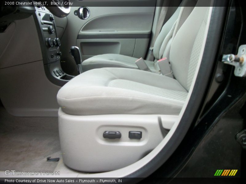 Black / Gray 2008 Chevrolet HHR LT