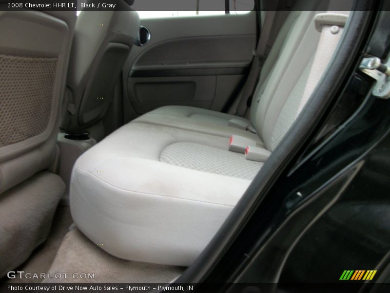 Black / Gray 2008 Chevrolet HHR LT
