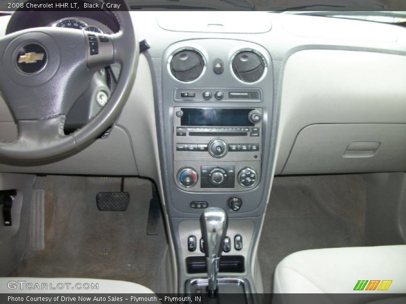 Black / Gray 2008 Chevrolet HHR LT
