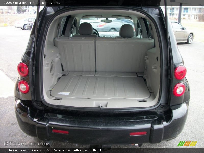 Black / Gray 2008 Chevrolet HHR LT