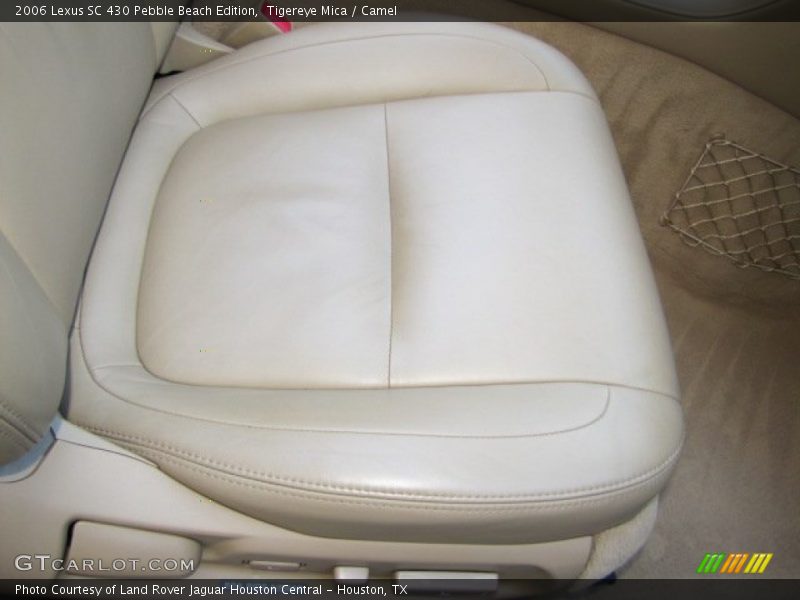 Tigereye Mica / Camel 2006 Lexus SC 430 Pebble Beach Edition
