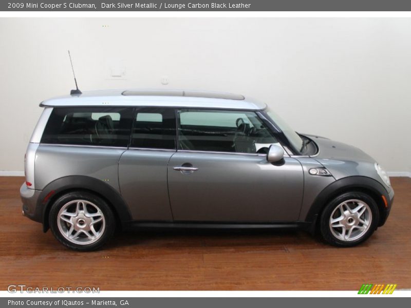  2009 Cooper S Clubman Dark Silver Metallic