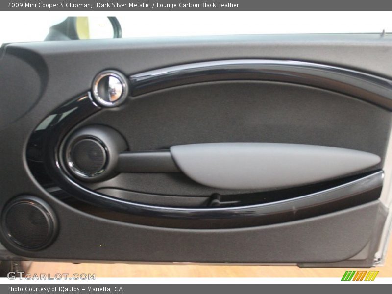 Door Panel of 2009 Cooper S Clubman