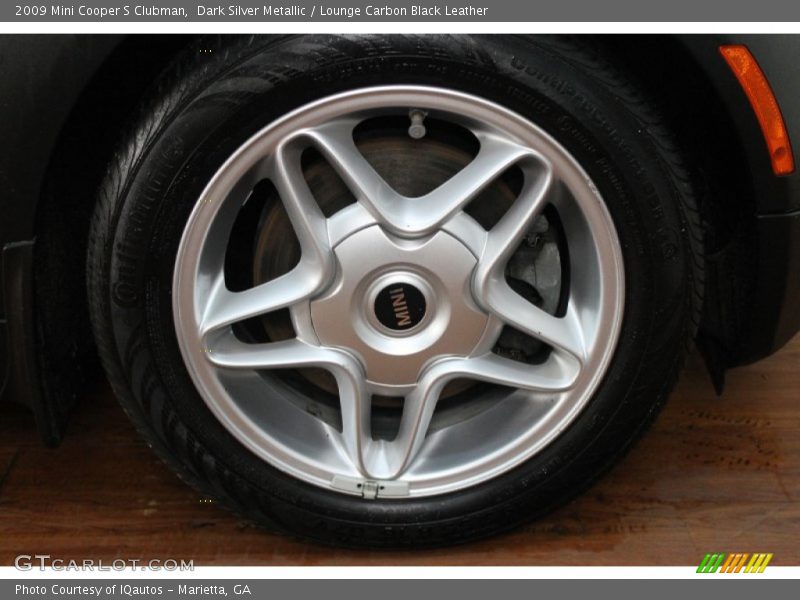  2009 Cooper S Clubman Wheel