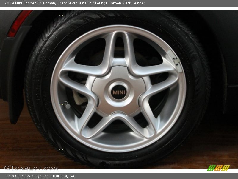  2009 Cooper S Clubman Wheel