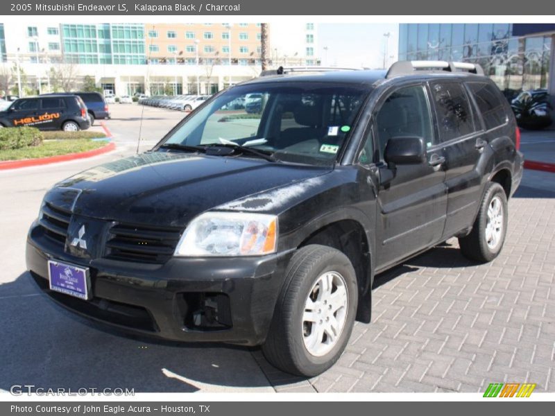 Kalapana Black / Charcoal 2005 Mitsubishi Endeavor LS