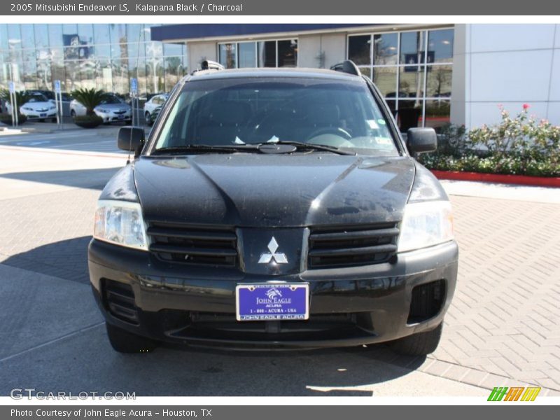 Kalapana Black / Charcoal 2005 Mitsubishi Endeavor LS