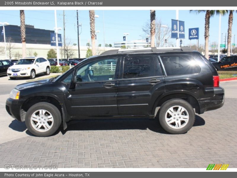  2005 Endeavor LS Kalapana Black