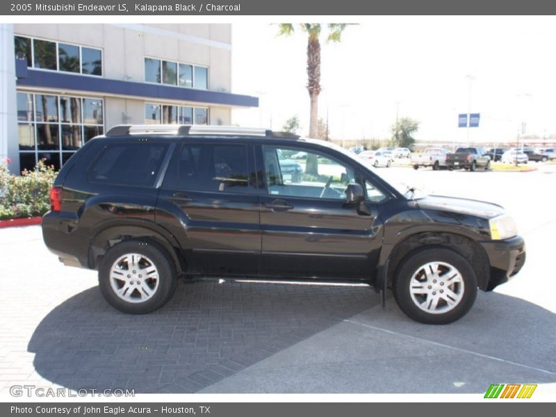 Kalapana Black / Charcoal 2005 Mitsubishi Endeavor LS