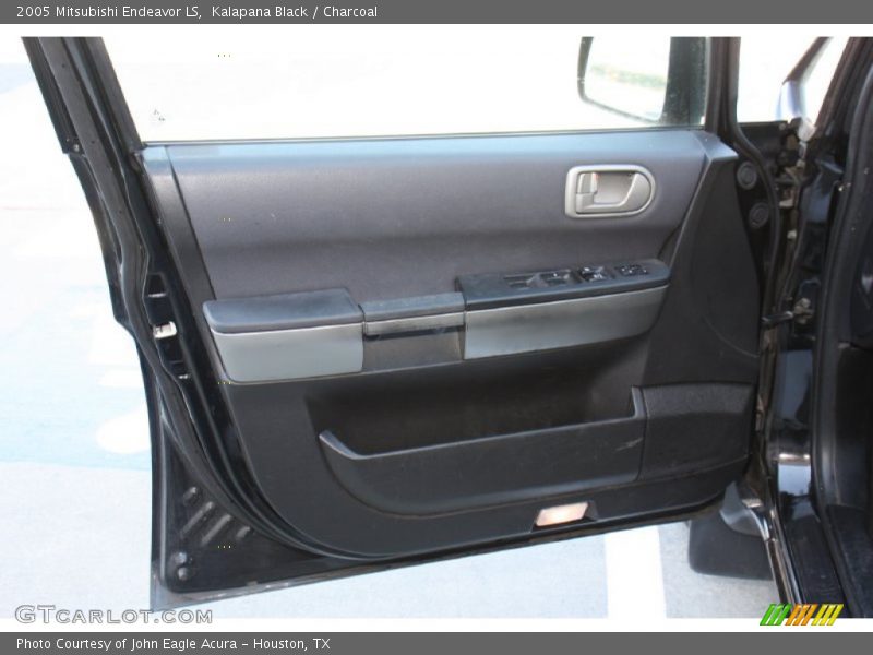Kalapana Black / Charcoal 2005 Mitsubishi Endeavor LS