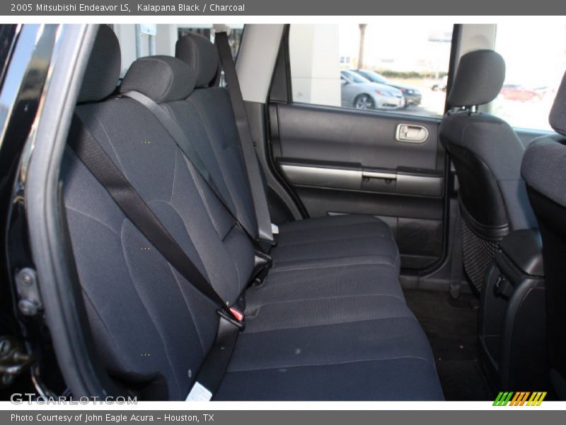 Kalapana Black / Charcoal 2005 Mitsubishi Endeavor LS