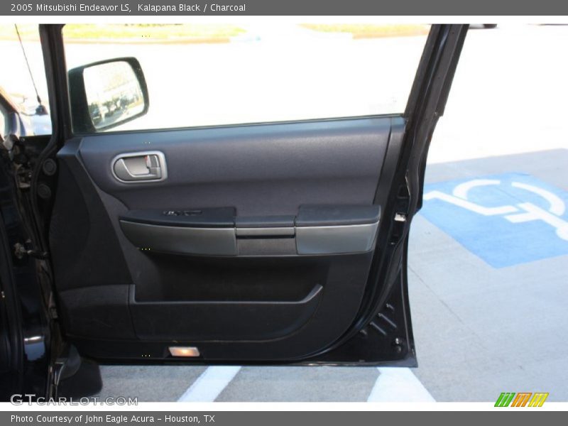 Kalapana Black / Charcoal 2005 Mitsubishi Endeavor LS