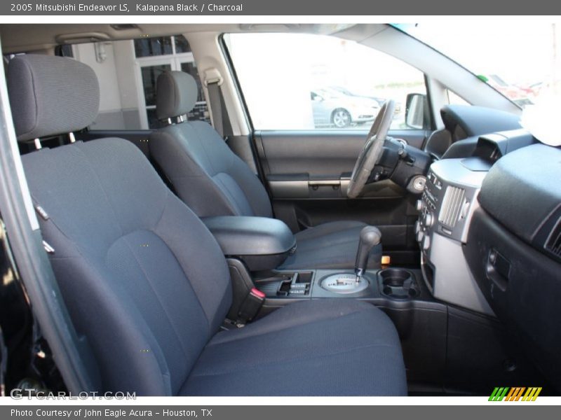 Kalapana Black / Charcoal 2005 Mitsubishi Endeavor LS