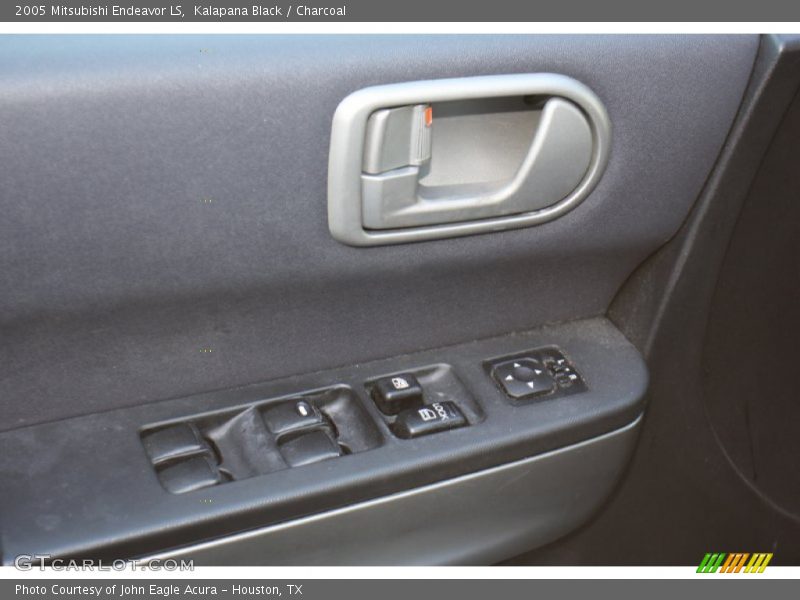 Kalapana Black / Charcoal 2005 Mitsubishi Endeavor LS