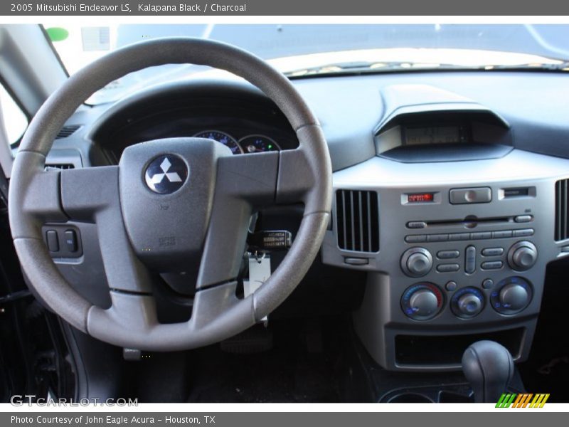Kalapana Black / Charcoal 2005 Mitsubishi Endeavor LS