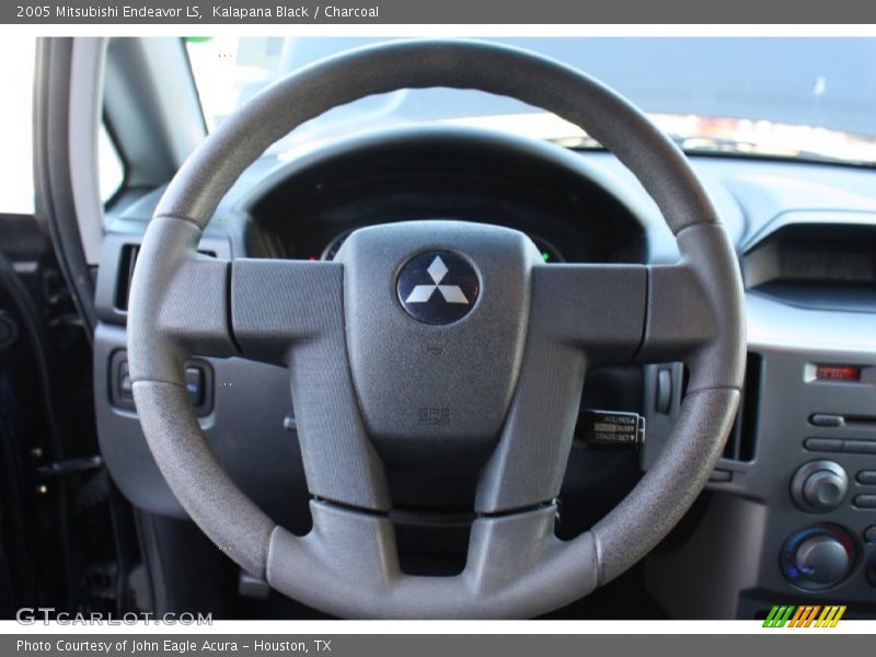  2005 Endeavor LS Steering Wheel